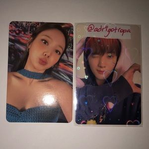 Nayeon pc kpop photocard set me free twice cheap